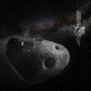 Descubra se a Terra corre risco. O asteroide Apophis passará próximo à Terra em 2029?